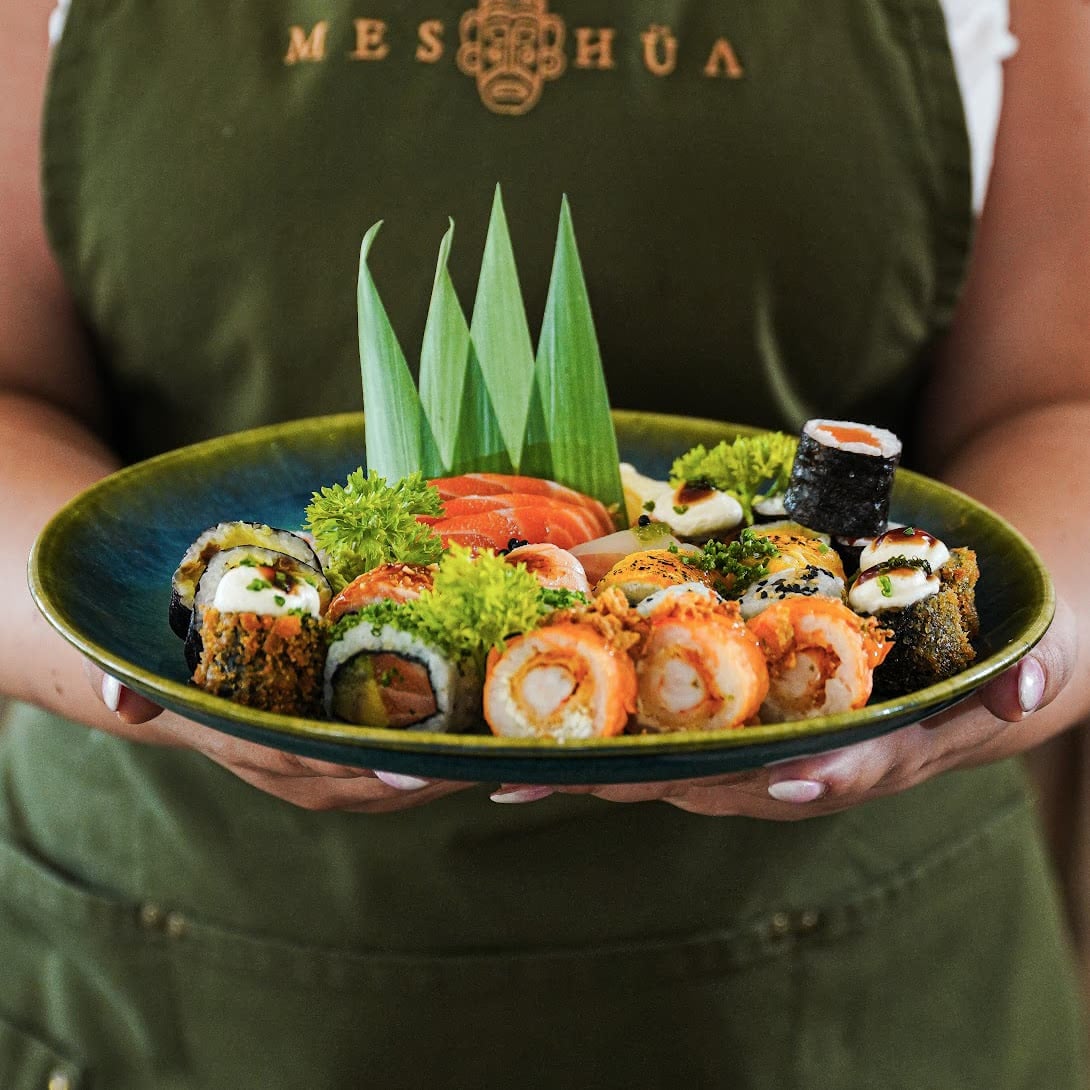 Sushi Chef's Selection