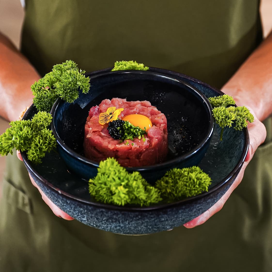 Tuna Tartare